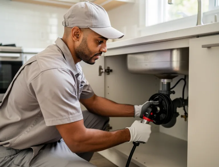 Rohrreinigung Service in Ratingen